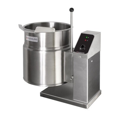 Cleveland KET3T Countertop Kettle 