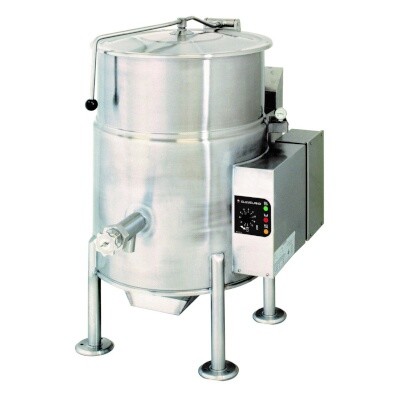 Cleveland KGL25 Stationary Kettle 