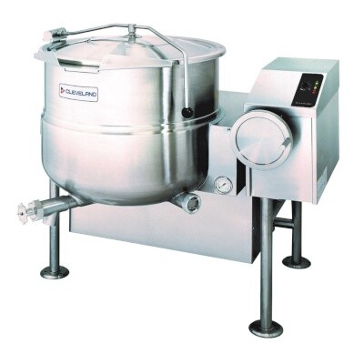 Cleveland KGL40T Tilting Kettle 