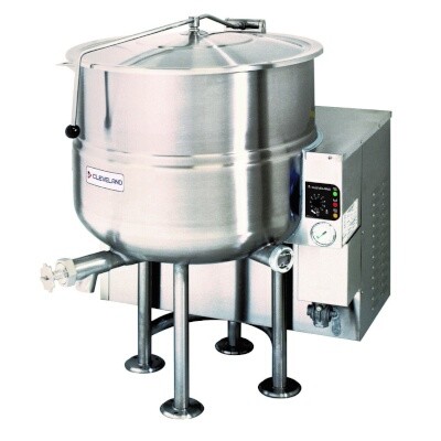 Cleveland KGL80 Stationary Kettle 