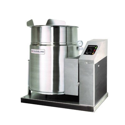 Cleveland KGT12T Countertop Kettle 