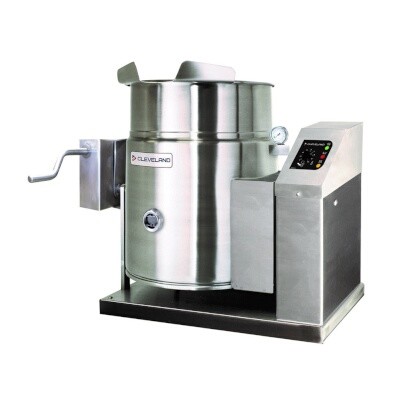 Cleveland KGT12TGB Countertop Kettle 