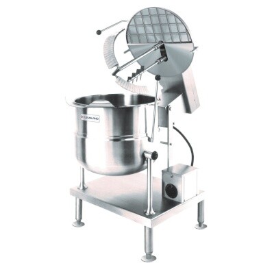 Cleveland MKDT12T Countertop Kettle & Mixer Combo 