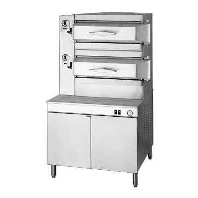 Cleveland PEM242 Pressure Steamer 
