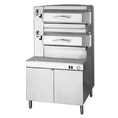 Cleveland PGM3002 Pressure Steamer 