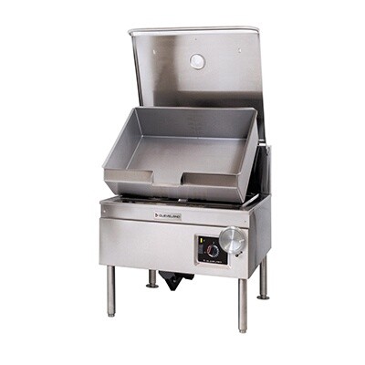 Cleveland SGL30TR Tilting Skillet 