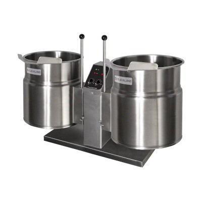 Cleveland TKET12T Countertop Kettle 