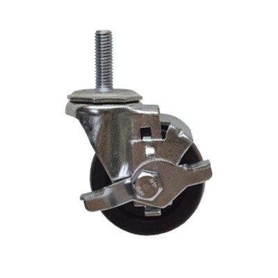 Component Hardware CLT3-3BBN Casters 