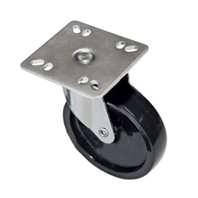 Component Hardware CMPU-5RPB Casters 