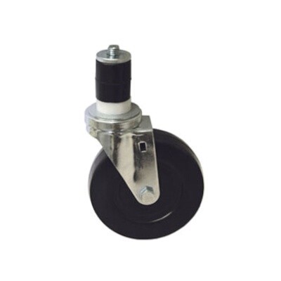 Component Hardware CMS4-3KPN Casters 