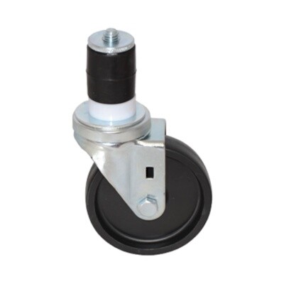 Component Hardware CMS4-4BPNS Casters 