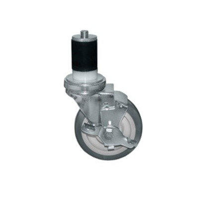 Component Hardware CMS4-5RBB Casters 