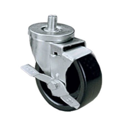 Component Hardware CMT1-4BBN Casters 