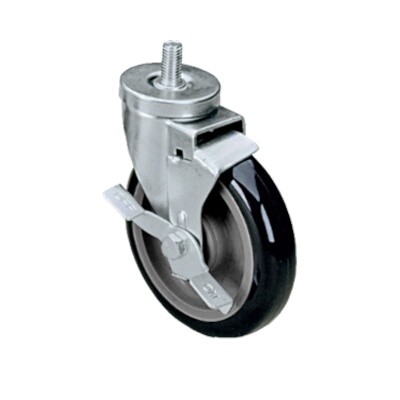 Component Hardware CMT3-5BBN Casters 