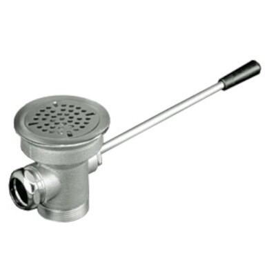Component Hardware D10-4150 Lever Waste Drain 
