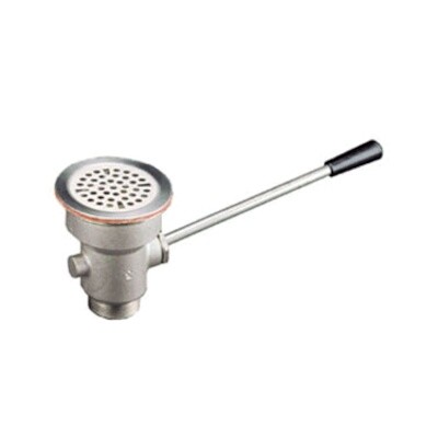 Component Hardware D10-7300 Lever Waste Drain 