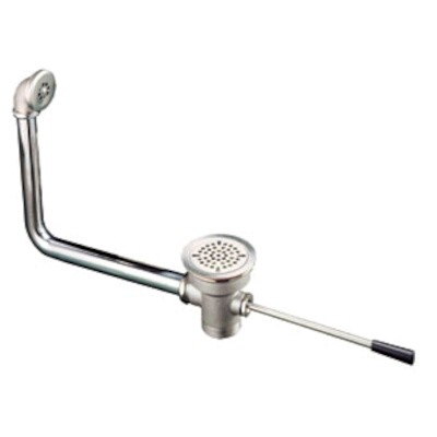 Component Hardware D10-7315 Lever Waste Drain 