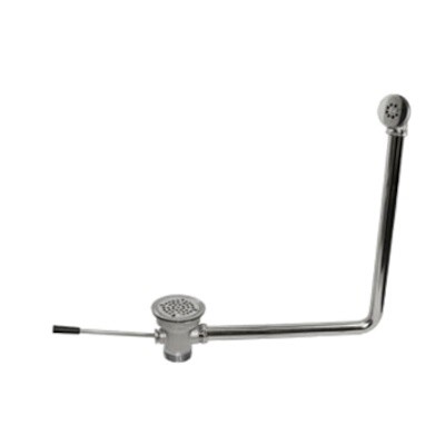 Component Hardware D15-7515 Lever Waste Drain 