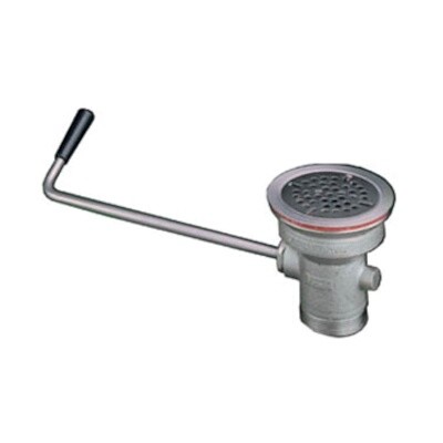 Component Hardware D50-4161 Twist Waste Drain 