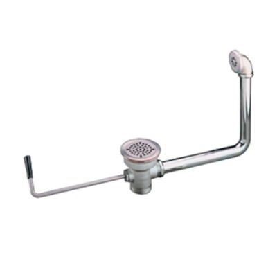 Component Hardware D50-7115 Twist Waste Drain 