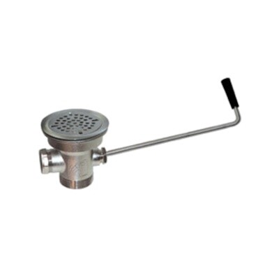 Component Hardware D55-7510-RM Twist Waste Drain 
