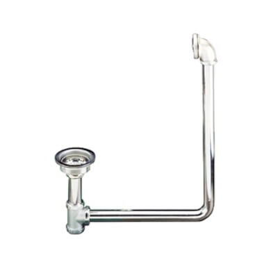 Component Hardware E40-4895 Basket Drain 