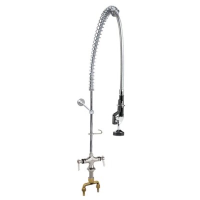 Component Hardware KC50-1000-BR Pre-Rinse Faucet 