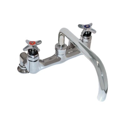 Component Hardware KL36-8012 Deck Mount Faucet 