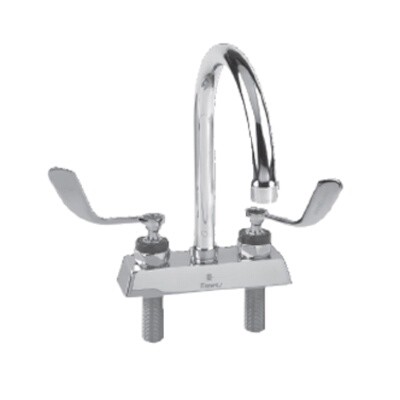Component Hardware KL41-4000-RE4 Deck Mount Faucet 
