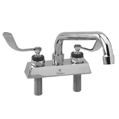 Component Hardware KL41-4012-SE4 Deck Mount Faucet 