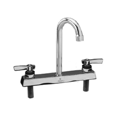 Component Hardware KL41-8001-RE1 Deck Mount Faucet 