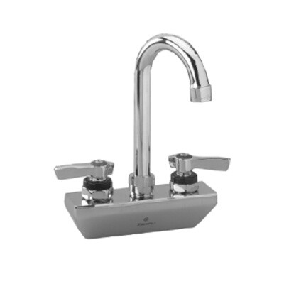 Component Hardware KL45-4001-SE1 Wall Mount Faucet 