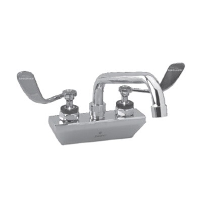 Component Hardware KL45-4110-SE4 Wall Mount Faucet 