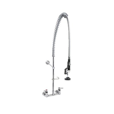Component Hardware KL53-1000-BS Pre-Rinse Faucet 