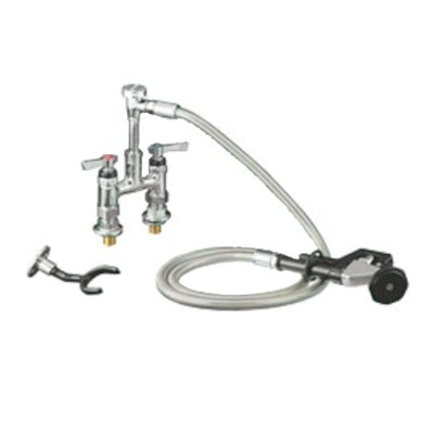 Component Hardware KL56-2100 Pre-Rinse Faucet 