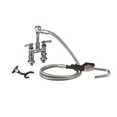 Component Hardware KL56-3100 Pot Filler Faucet 