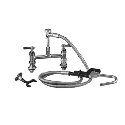 Component Hardware KL60-3100 Pot Filler Faucet 