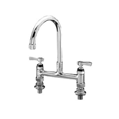 Component Hardware KL61-8001-SE1 Deck Mount Faucet 