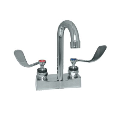Component Hardware KL83-4102-RE4 Deck Mount Faucet 