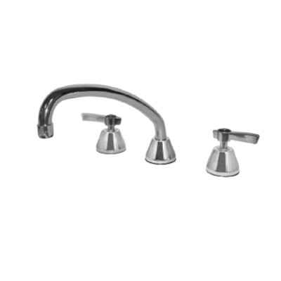 Component Hardware KL84-8109-SE1 Deck Mount Faucet 