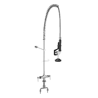 Component Hardware KLP50-11L3-BR Pre-Rinse Faucet 