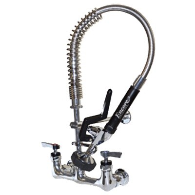 Component Hardware KLP53-MINIL3-S Pre-Rinse Faucet 
