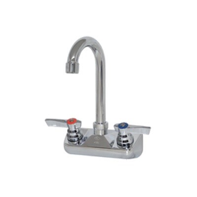 Component Hardware TLL15-4100-SE1Z Wall Mount Faucet 