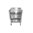 Connerton A-1F - Griddle/Overfire Broiler Combination, gas, 31'W x 25'D x 47 3/8'H 