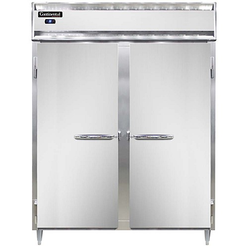Continental Refrigeration DL2RES-SA Reach-In Refrigerator 