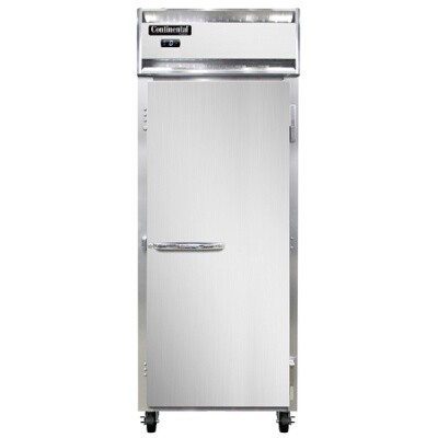Continental Refrigeration 1FENSA Reach-In Freezer 