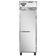Continental 1FNSA - Reach-In Freezer, one-section, full-height door
