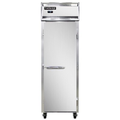 Continental Refrigeration 1FNSA Reach-In Freezer 