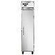 Continental 1FSENSA - Reach-In Freezer, 17-3/4