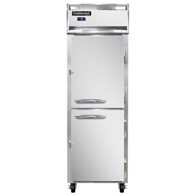 Continental Refrigeration 1FSNSAHD Reach-In Freezer 